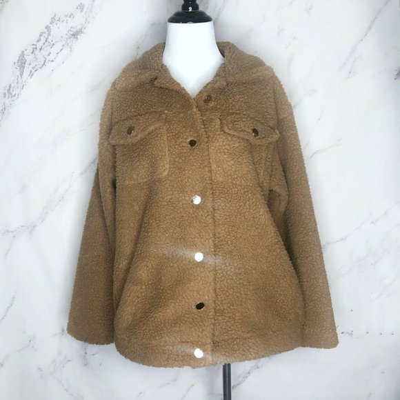 bear coat jacket